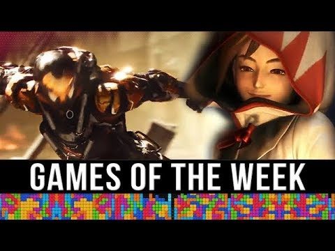 THE HOTTEST GAMES DROPPING THIS WEEK: ANTHEM IS FINALLY HERE!