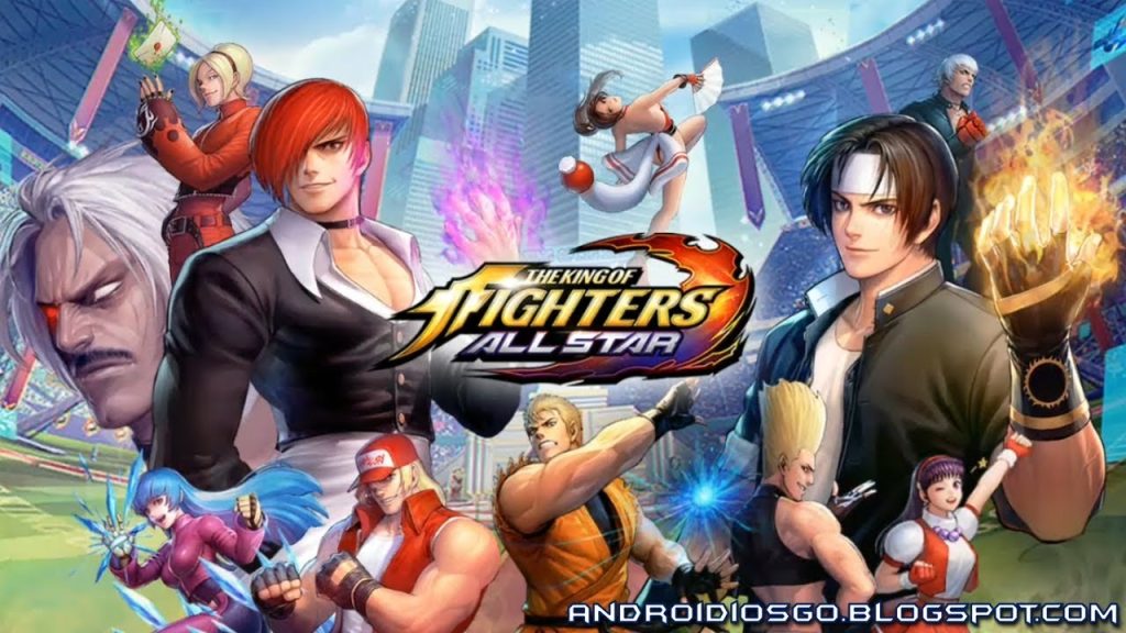 THE KING OF FIGHTERS ALLSTAR Android/iOS Download for FREE