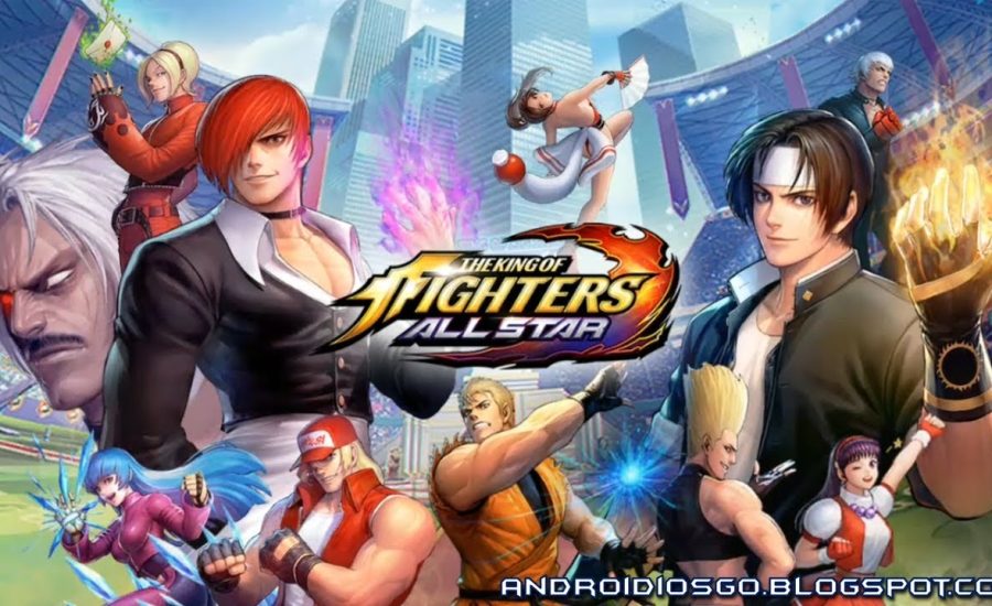 THE KING OF FIGHTERS ALLSTAR Android/iOS Download for FREE