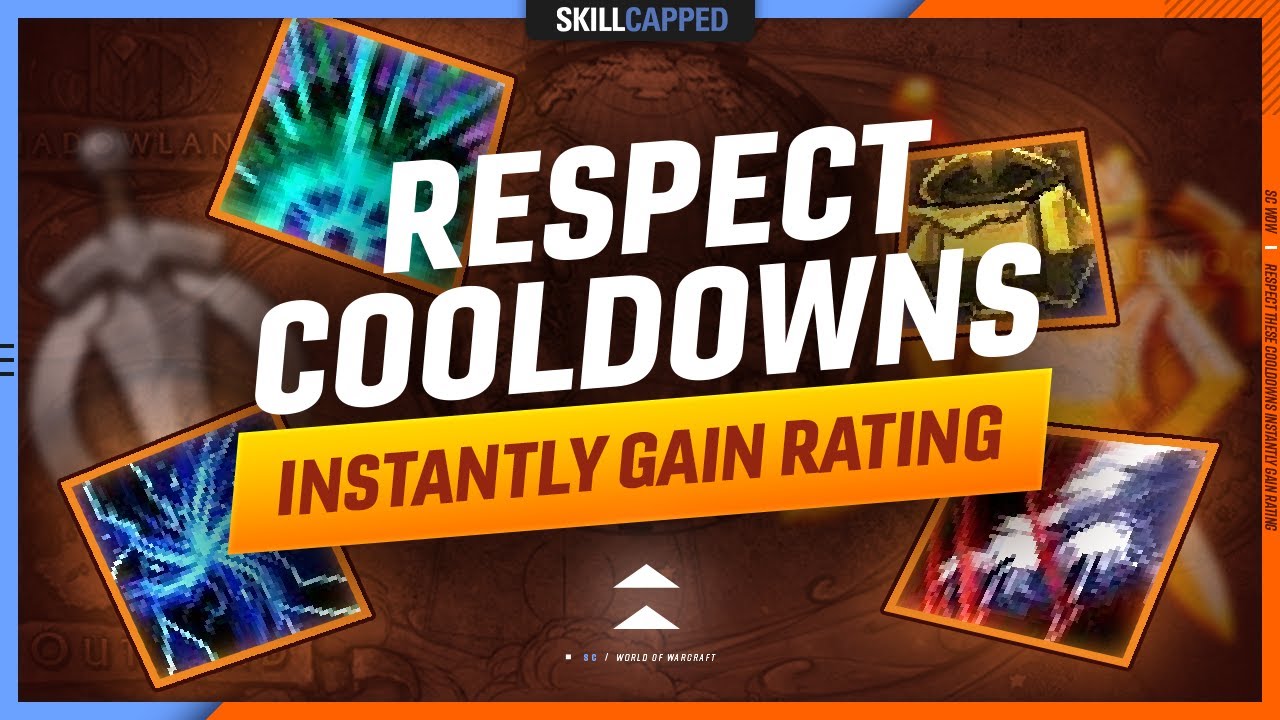 THESE COOLDOWNS ARE KILLING YOUR GAINS! - WoW PvP Guide