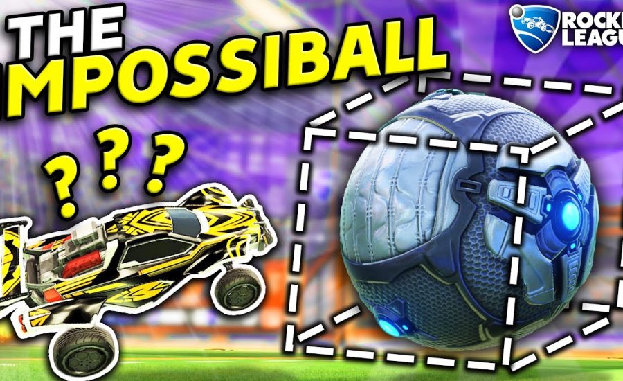 THIS IS THE ROCKET LEAGUE IMPOSSIBALL