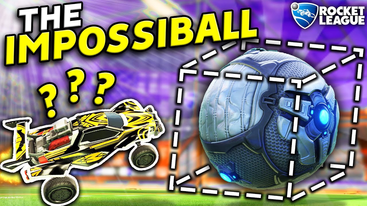 THIS IS THE ROCKET LEAGUE IMPOSSIBALL