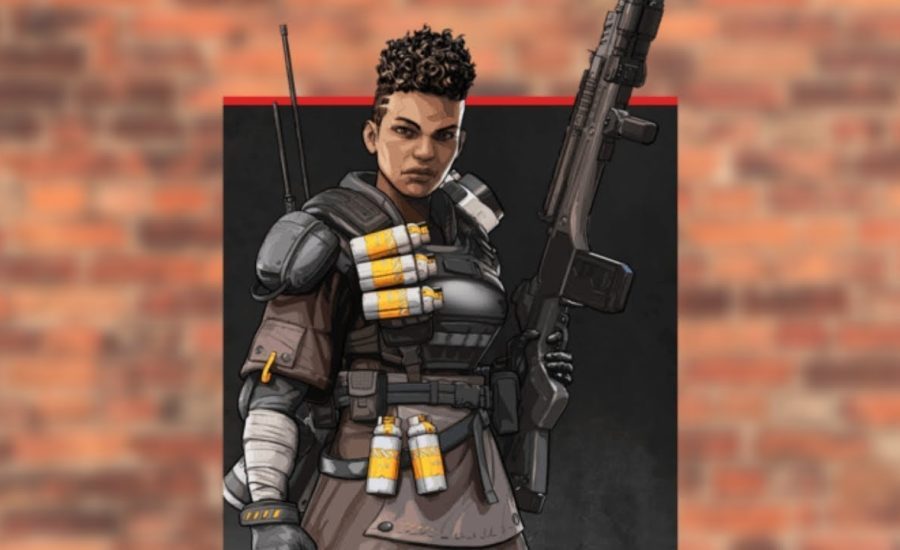 THIS IS WHAT HAPPENED WHEN I PLAYED APEX LEGENDS