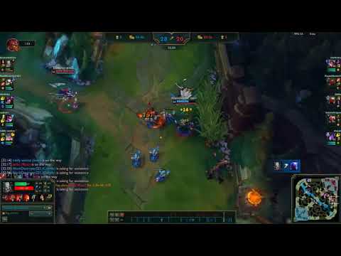 THIS IS WHY LOW ELO THINKS TRYND IS BROKEN...... CANT KITE