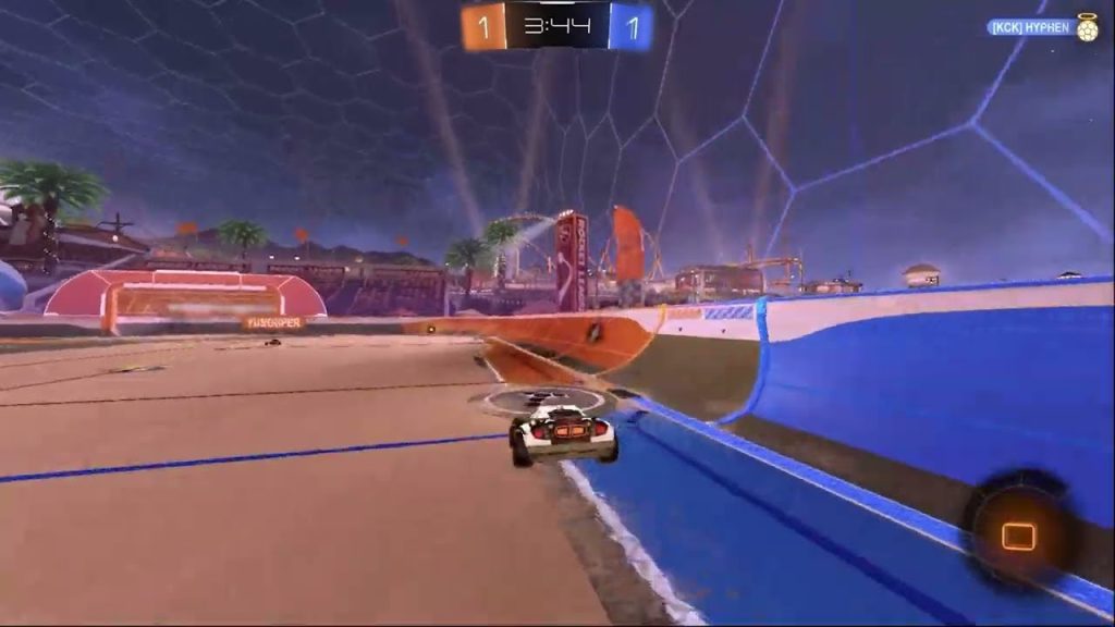 THIS "Mechanic" is GARBAGE... ROCKET LEAGUE