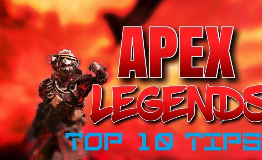 TOP 10 TIPS PRO PLAYER#APEX LEGENDS