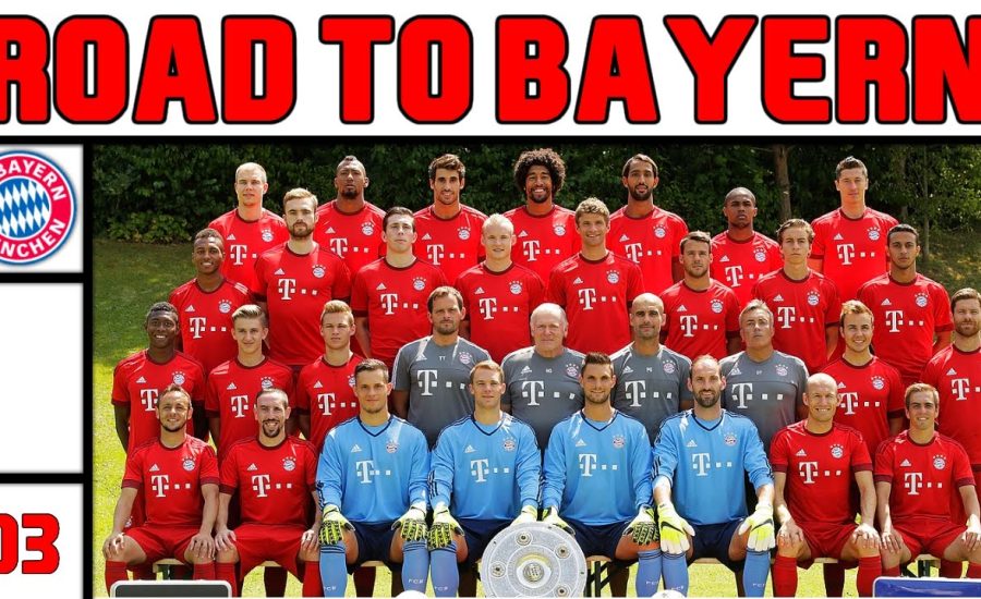 TOR-RAUSCH - [ROAD TO BAYERN #3] - Fifa 16 Ultimate Team (Deutsch/German)