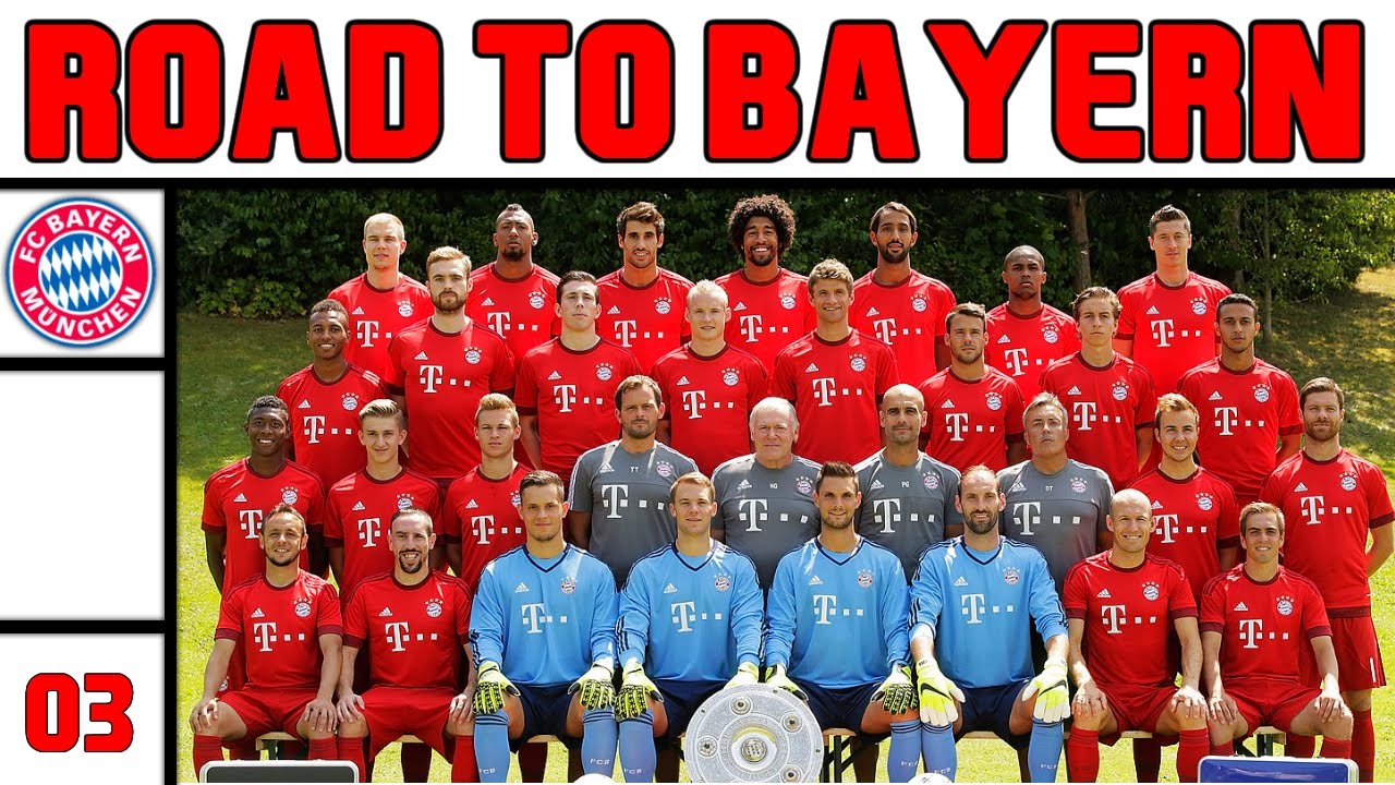 TOR-RAUSCH - [ROAD TO BAYERN #3] - Fifa 16 Ultimate Team (Deutsch/German)