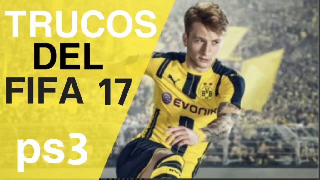 TRUCOS del FIFA 17 PS3