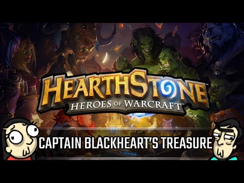 Tavern brawl: Captain blackheart's treasure l Crank & Olimoley l StarCraft 2: Legacy of the Void