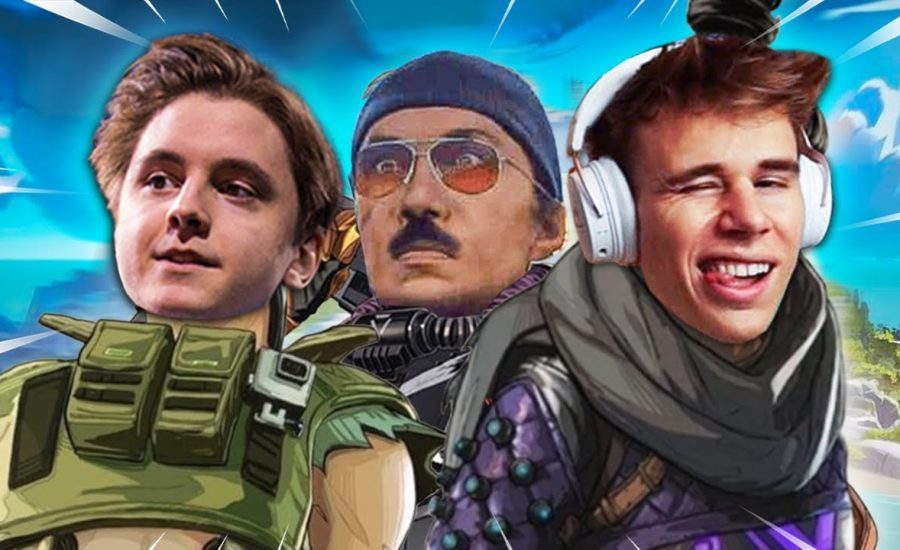 Teaching GTA RP Boomers How To Play Apex Legends | Liquid Mendo