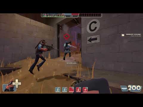 Team Fortress 2 - 2018 HD Gameplay