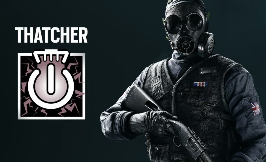 Thatcher Guide | Rainbow Six Siege | Operator Guide #3 | Qchen