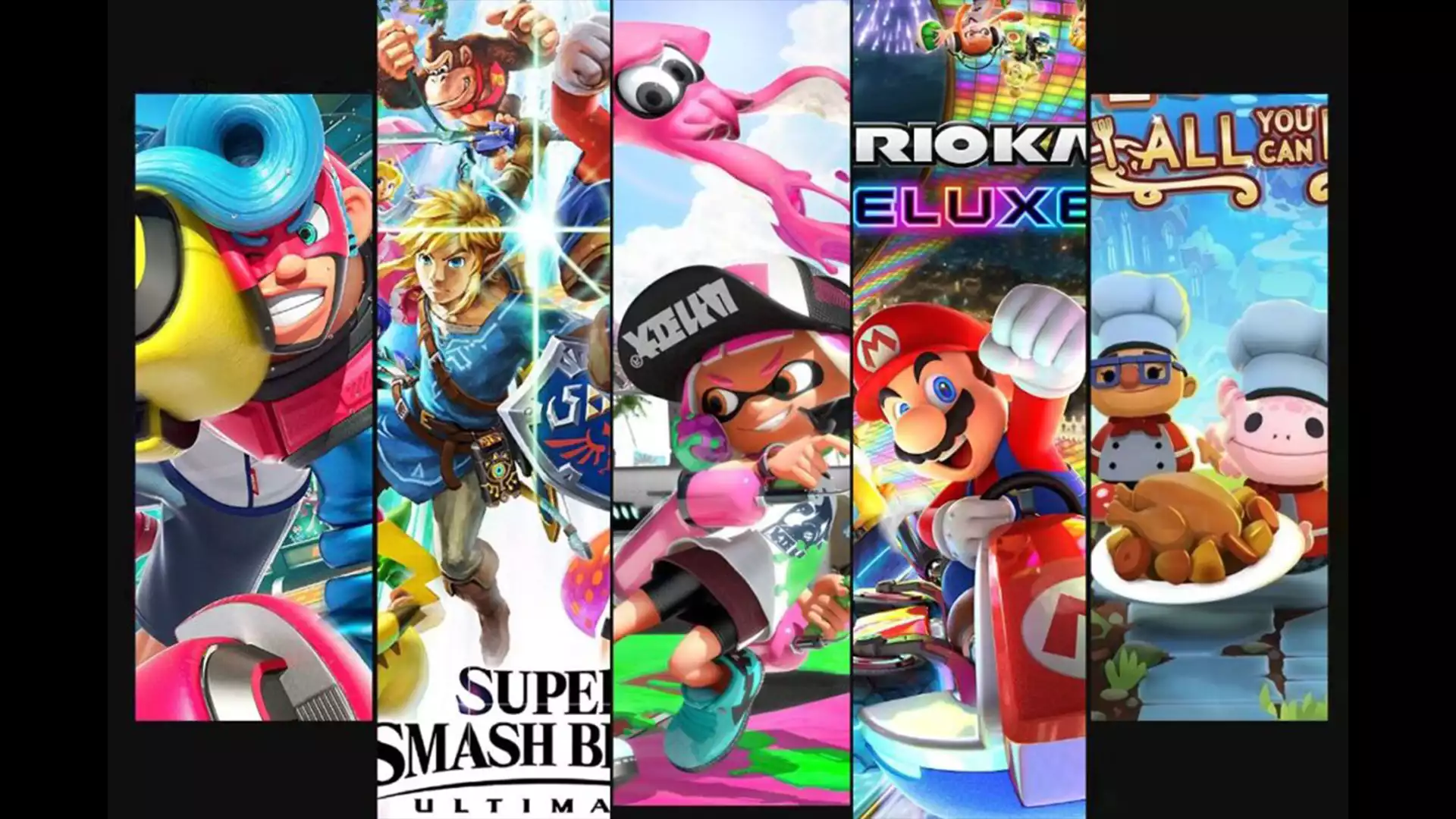 The 15 best family games for Nintendo Switch - #eSportsNews #eSports #ROCKETLEAGUE