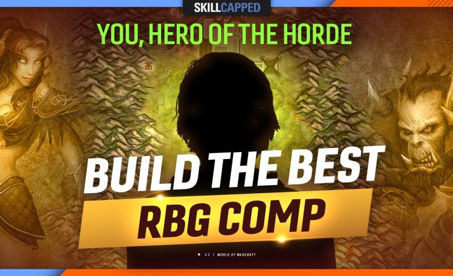 The BEST RBG Comp for HotA/HotH (Shadowlands Season 3 Ending)