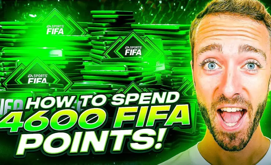 The BEST WAY To Spend 4600 FIFA Points in FIFA 23