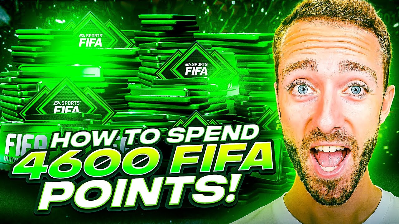 The BEST WAY To Spend 4600 FIFA Points in FIFA 23