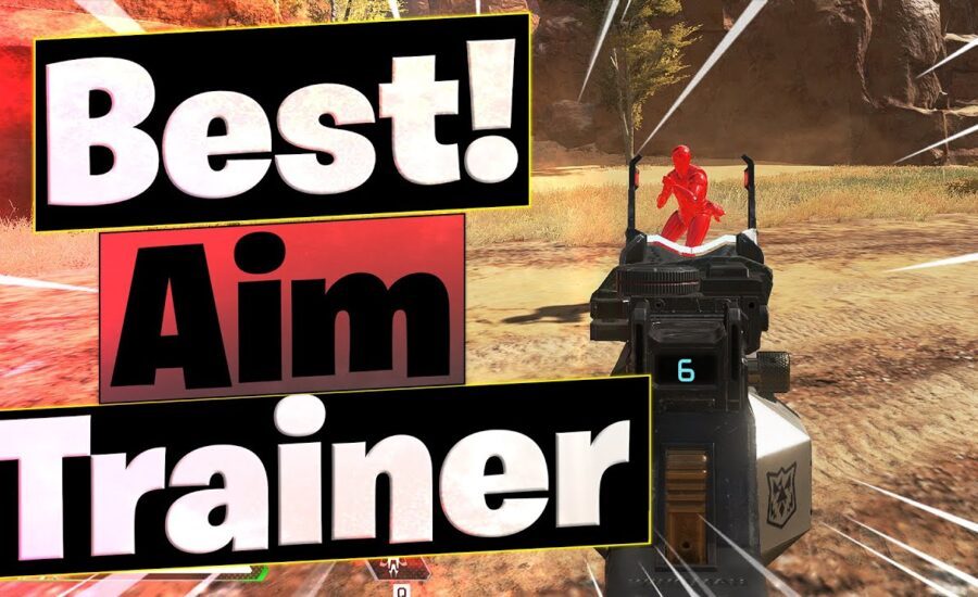 The BEST Way To Improve Aim In Apex Legends! | Flowstate Review + Install Guide