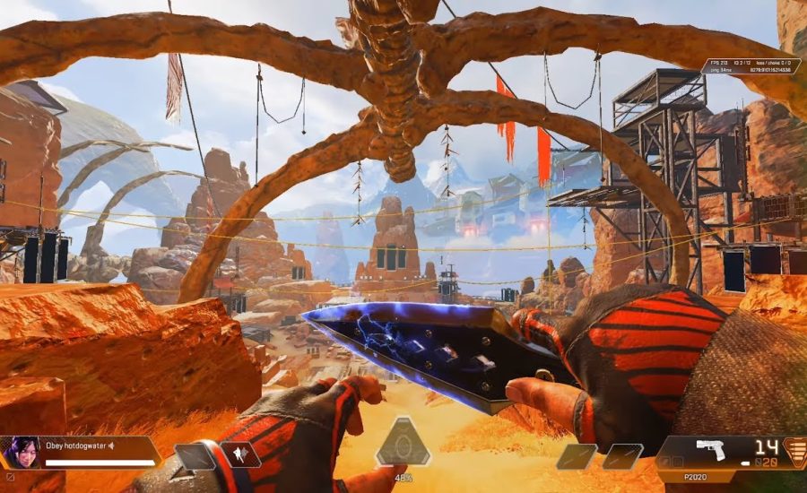 The BEST autoexec settings to improve FPS in Apex Legends