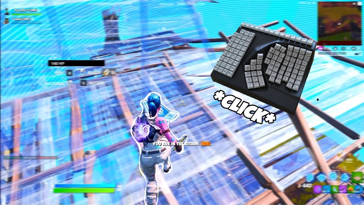 The BEST sounding Keyboard in Fortnite (Lofi Hip Hop)