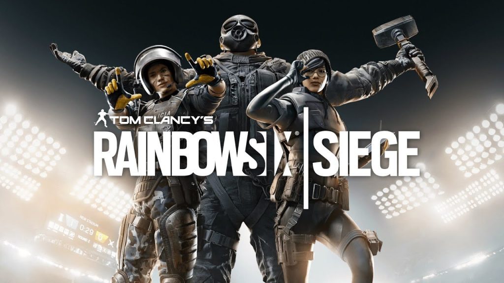 The BEST squad in Rainbow 6 Siege
