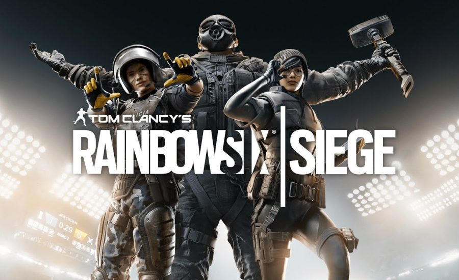 The BEST squad in Rainbow 6 Siege
