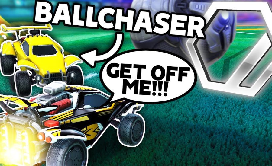 The BEST way to deal with a Ballchaser | Road to Supersonic Legend #6