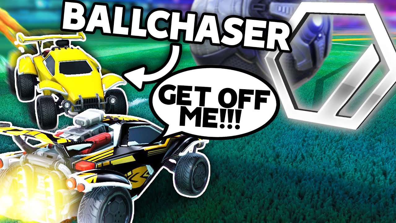 The BEST way to deal with a Ballchaser | Road to Supersonic Legend #6