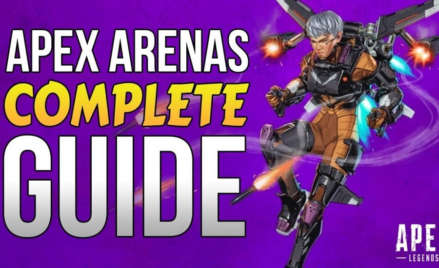 The COMPLETE Apex Legends Arena Guide - Apex Legends Legacy