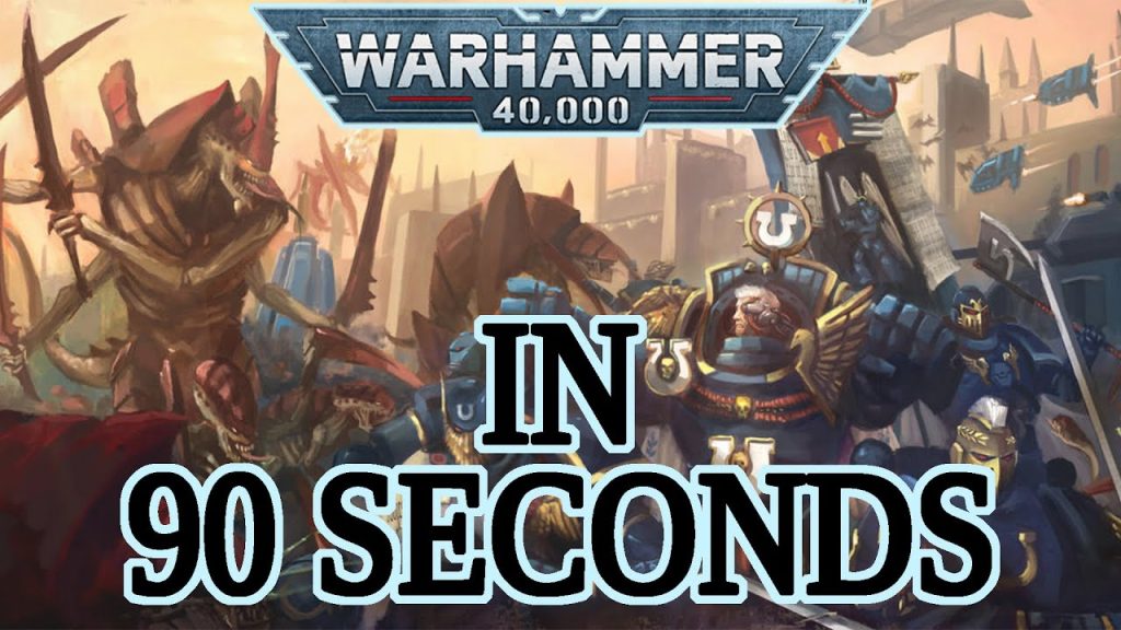 The Complete Devastation of 40k's First Tyrannic War (in 90 Seconds)