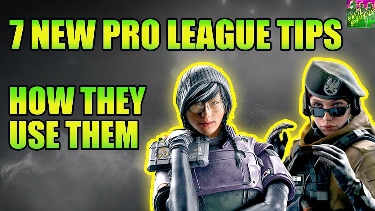 The Dokkaebi / Zofia Pro League strat on Consulate - Rainbow Six Siege Pro tips & tricks