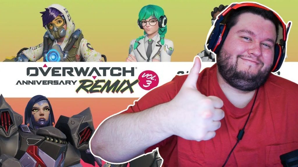 The FINAL Overwatch Event before Overwatch 2  | Overwatch Anniversary Remix Vol. 3