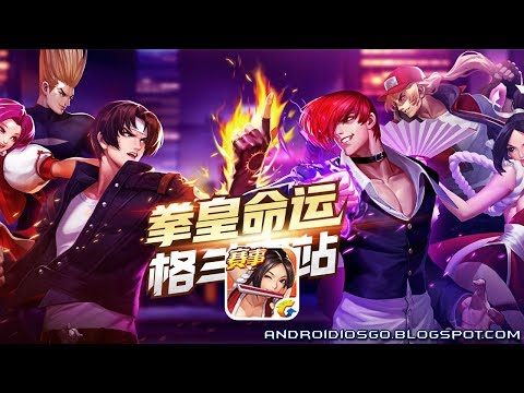 The King of Fighters: Destiny First Gameplay Android/iOS