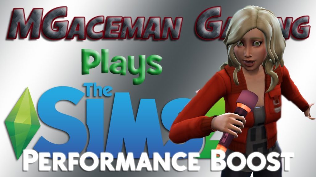 The Sims 4 #14 Performance Boost