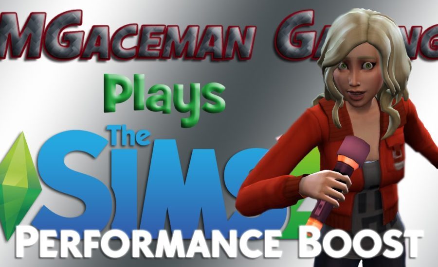 The Sims 4 #14 Performance Boost