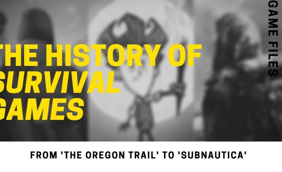 The Story of Survival Games: From 'The Oregon Trail' to 'Subnautica' | Game Files