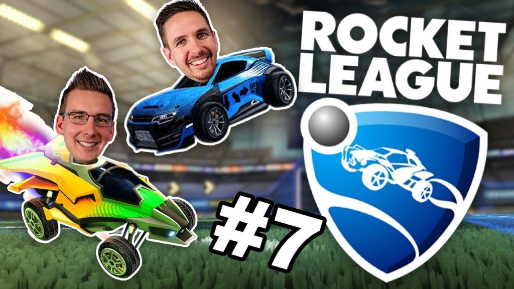 The Thief of Happiness | Rocket League #7