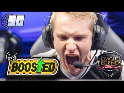 The Top 6 Teams in the 2018 EU LCS Ranked | 2018 EU LCS Power Rankings | LoL esports