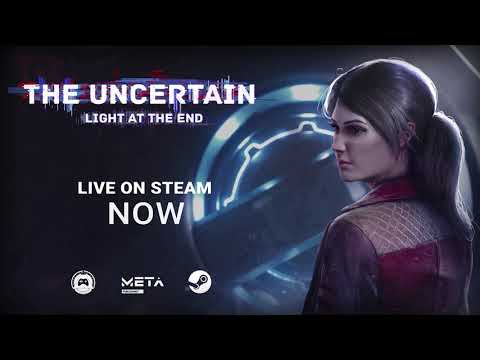 The Uncertain: Light at the End release trailer
