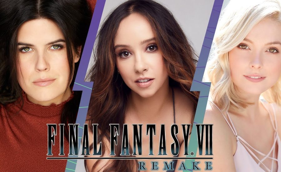 The Women Behind Final Fantasy VII Remake Characters - SRG Con 2020 Panel