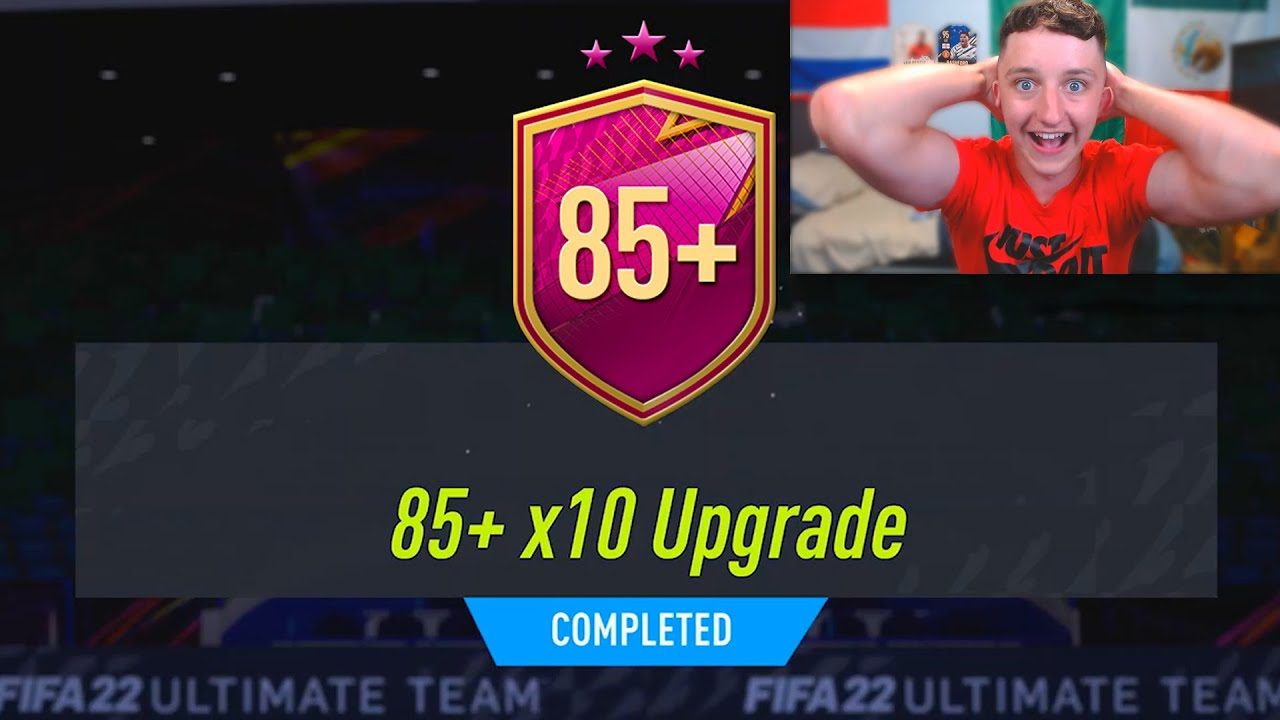 The greatest sbc returns...