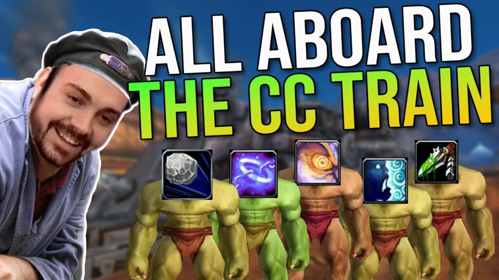 The longest game in the world ends with the longest CC chain | Hydra WoW TBC Arena