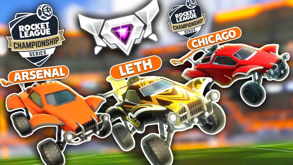 The most CHAOTIC comms in Rocket League History!