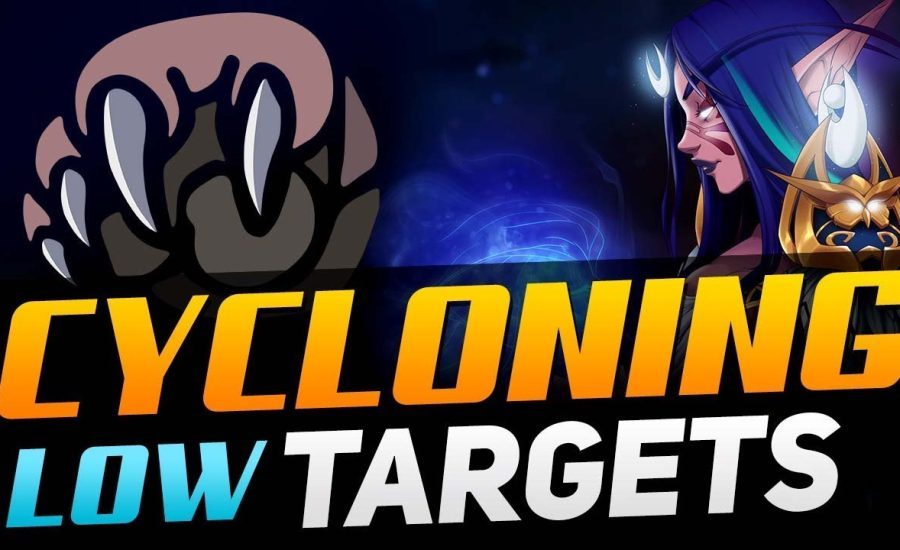 This Cyclone Trick Every Druid NEEDS To Know | WoW BfA PvP Guide