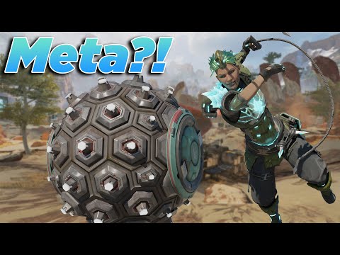 This Mad Maggie BUFF Will Make Her META! | Apex Legends Season 14