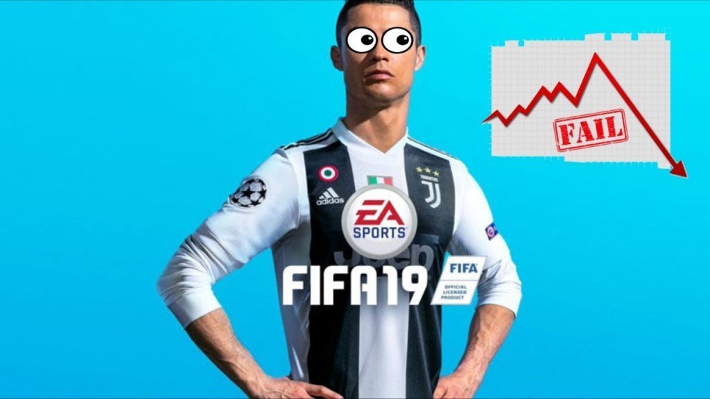 This is why FIFA 19 is terrible...