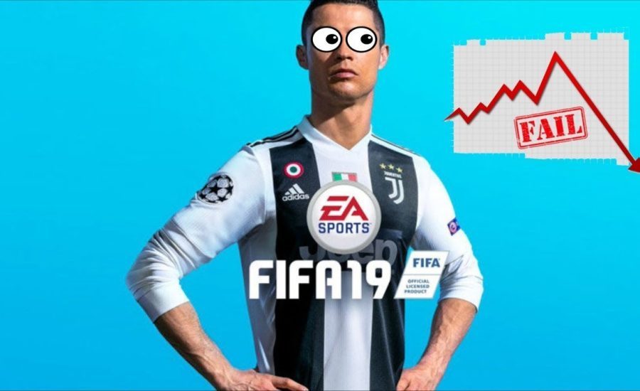 This is why FIFA 19 is terrible...