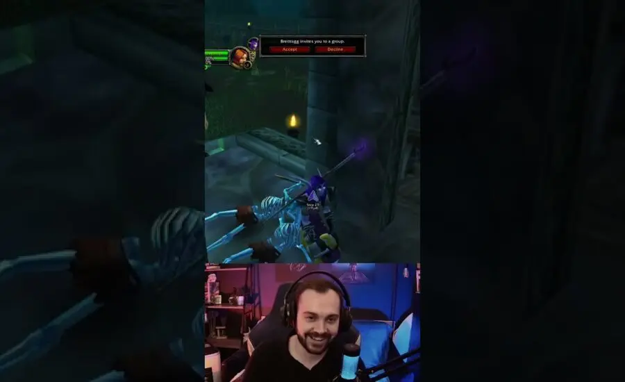 This is why you should always have a mage friend | Hydra WoW WotLK