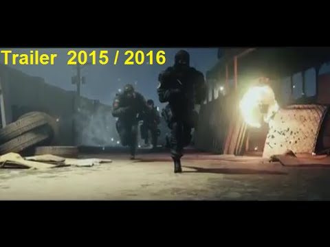 Tom Clancy's Rainbow Six Siege  Accolade New Trailer 2015/2016 PS4, Xbox One, PC Games