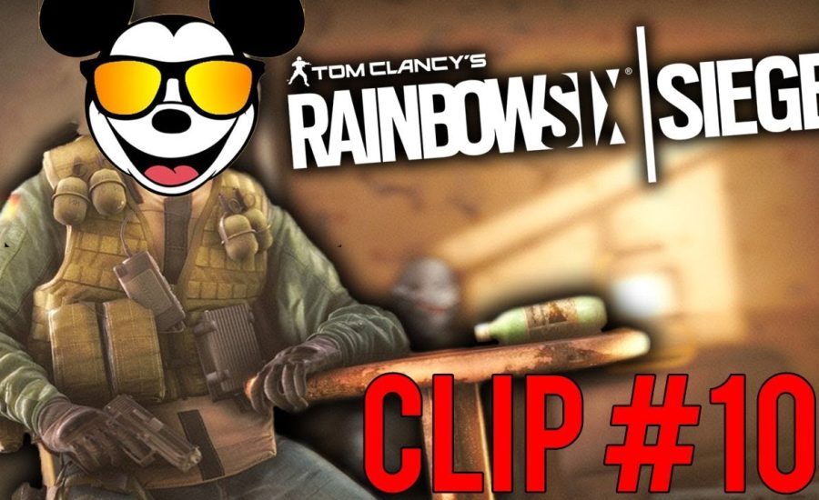 T.o.m.m.y.. -  Rainbow Six Siege Clips #10